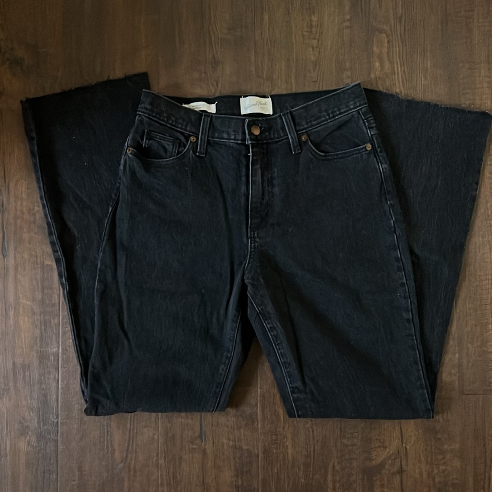Cropped Vintage Bootcut Universal Threads jeans